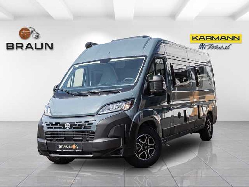 Karmann Davis 590 Trendstyle Fiat Automatik MY26