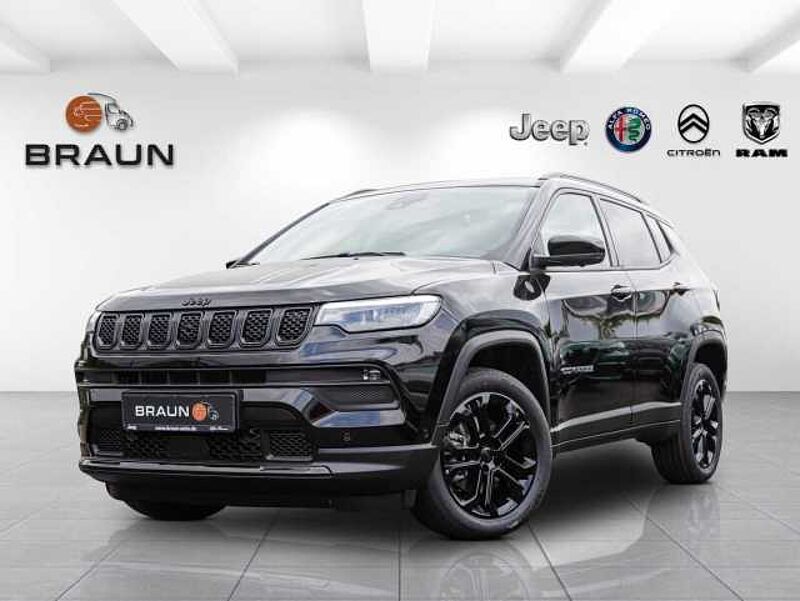 Jeep Compass 1.5 GSE 48V e-Hybrid MY25 North Star