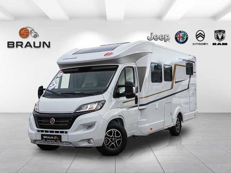 Eura Mobil Profila T 720 EB Alde in 56070 Koblenz Eura Mobil Profila T 720 EB Alde