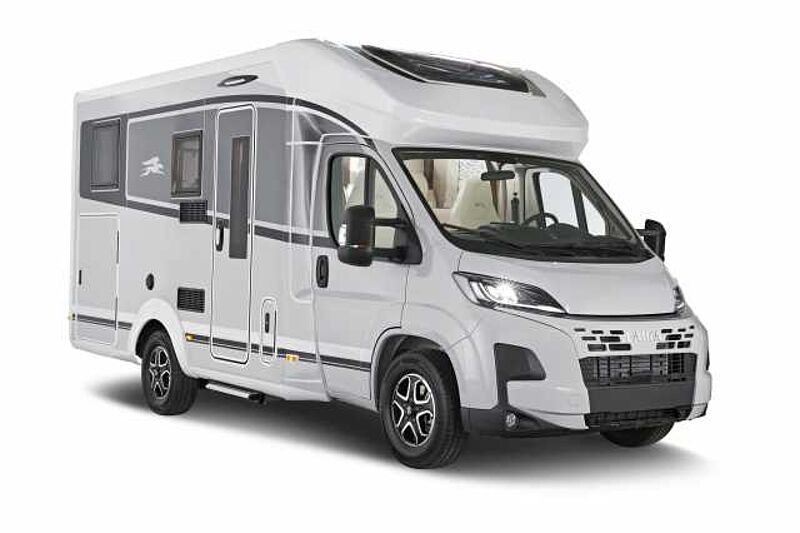 Laika Ecovip L 2009 Titanio UVP: 99.599 €