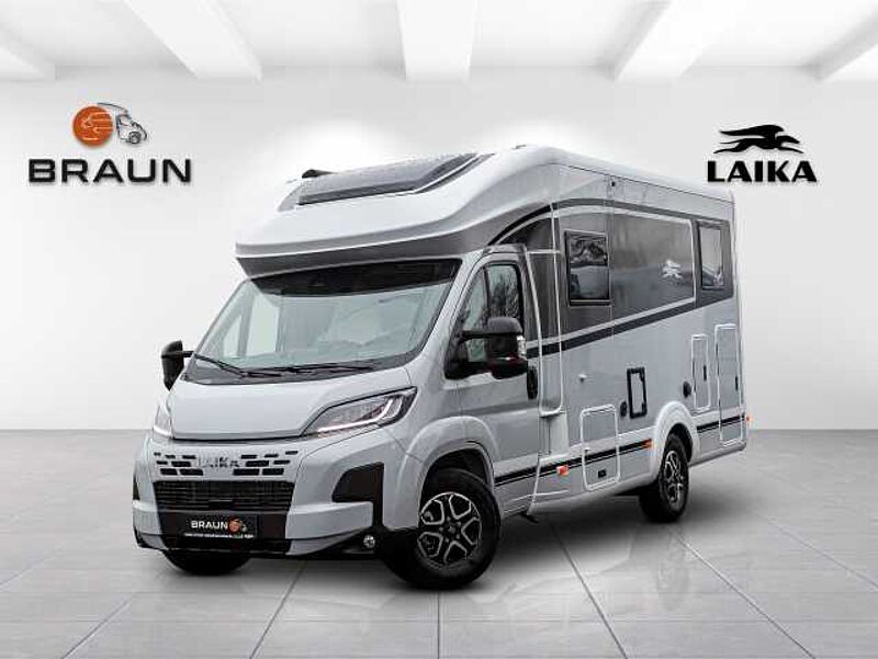 Laika Ecovip L 2009 Titanio UVP: 99.599 &euro;
