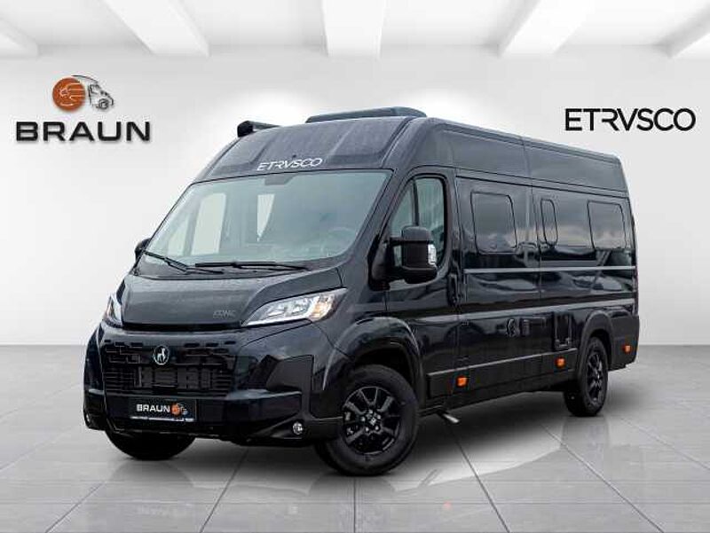 Etrusco CV 640 SB Modell 2026 Complete  UPE 68.042 &euro;