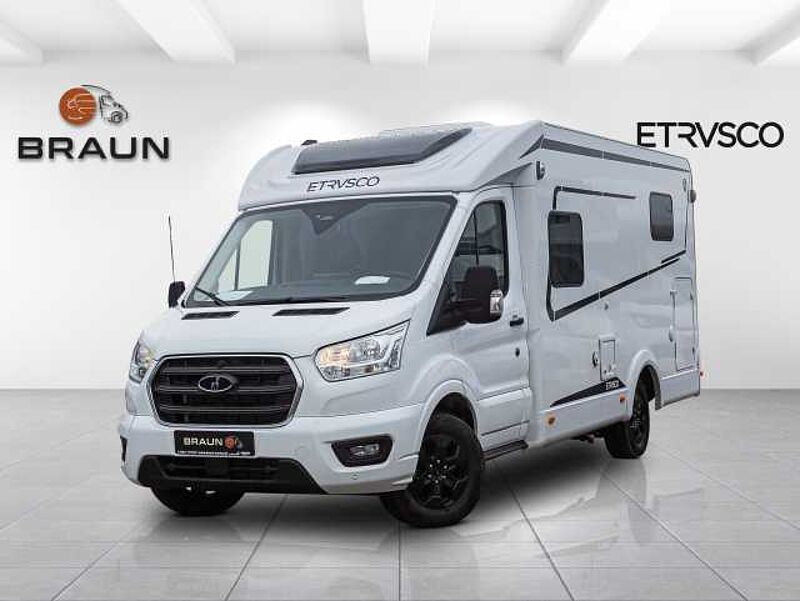 Etrusco V 6.6 SF Modell 2026 Automatik UPE 71.443&euro;