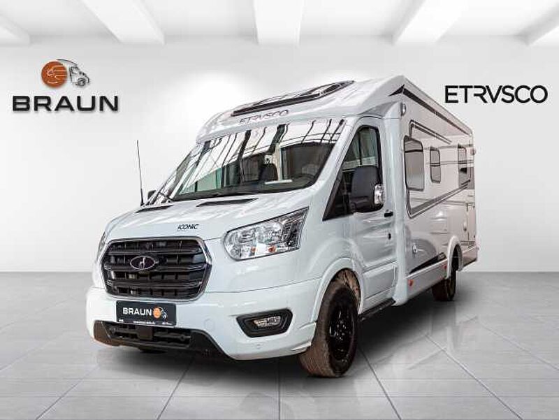 Etrusco V 6.8 SCF Modell 2026 UPE 73.642 &euro;