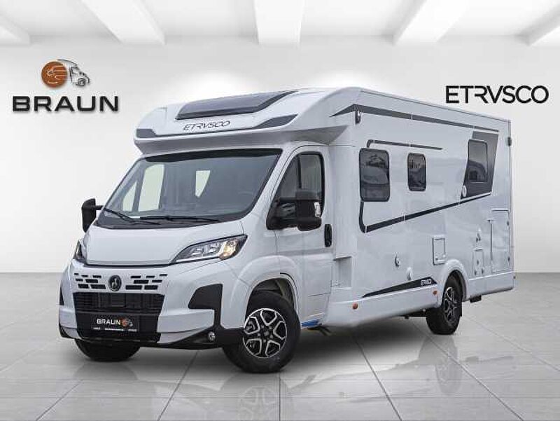 Etrusco T 7400 QBC Modell 2026 UPE 84.339 &euro;