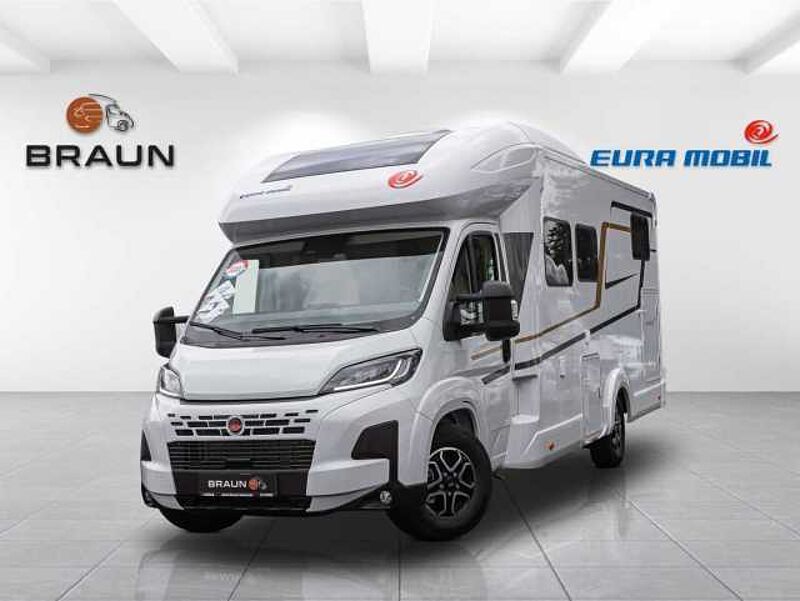 Eura Mobil Profila RS 720 EB Automatik MJ 26