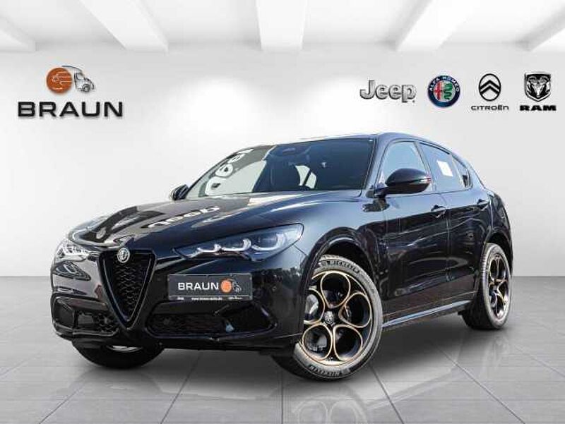 Alfa Romeo Stelvio 2.0 16V Turbo AT8-Q4 INTENSA VOLL! in 56070 Koblenz Alfa Romeo Stelvio 2.0 16V Turbo AT8-Q4 INTENSA VOLL!