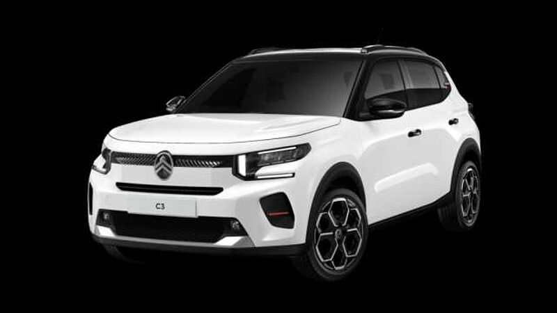 Citroen C3 NEUES MODELL Max Winterpaket