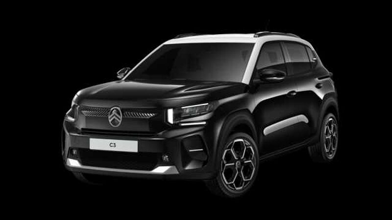 Citroen C3 NEUES MODELL Max Winterpaket