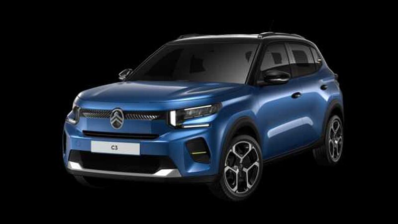 Citroen C3 NEUES MODELL PLUS