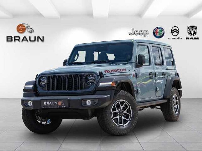 Jeep Wrangler MY25 Rubicon 2.0l T-GDI Ultd. Sky-One in 56070 Koblenz Jeep Wrangler MY25 Rubicon 2.0l T-GDI Ultd. Sky-One