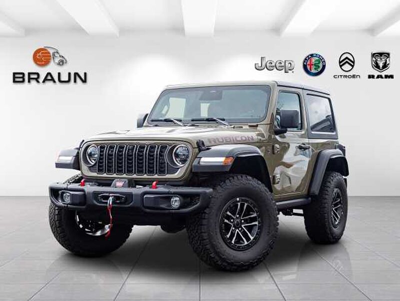 Jeep Wrangler 2.0 T-GDI WILLYS 4x4 MY25 in 56070 Koblenz Jeep Wrangler 2.0 T-GDI WILLYS 4x4 MY25
