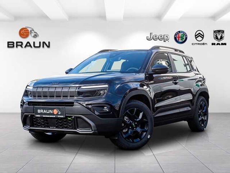 Jeep Avenger 1.2 48V 4xe Hybrid eAWD Upland