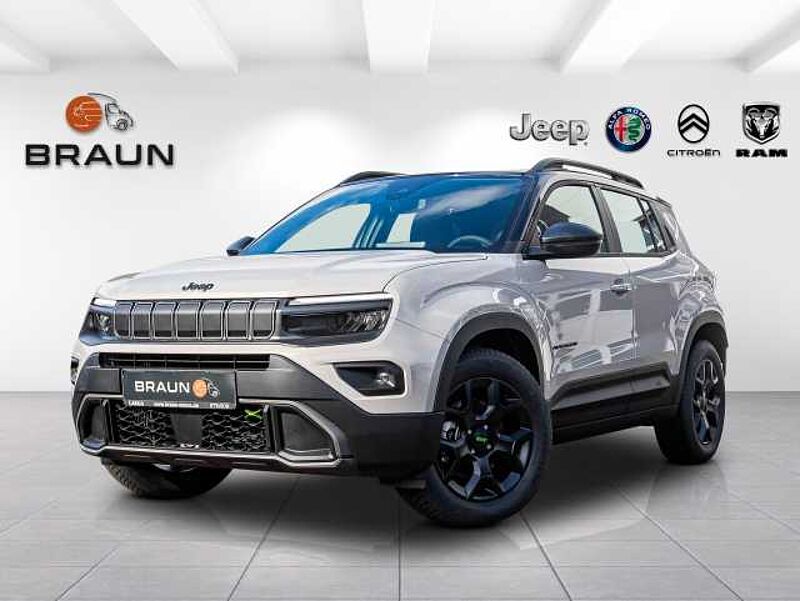 Jeep Avenger 1.2 48V 4xe Hybrid eAWD Upland