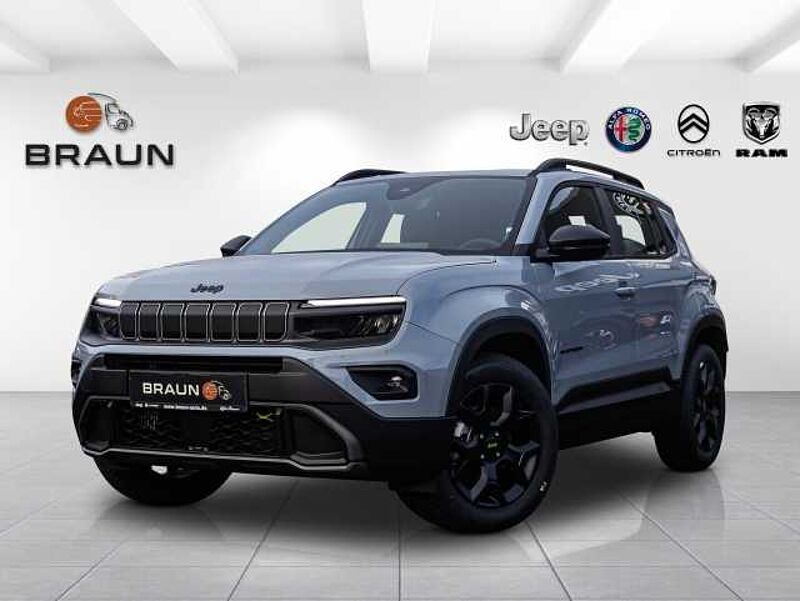 Jeep Avenger 1.2 48V 4xe Hybrid eAWD Upland