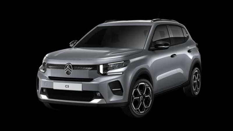 Citroen C3 Hybrid 110 ë-DCS6 MAX Winterpaket