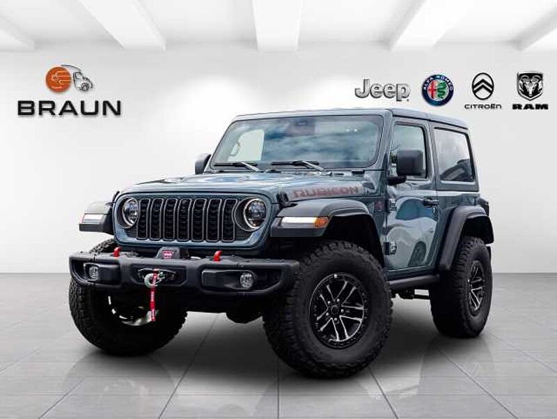 Jeep Wrangler 2.0 T-GDI Rubicon Recon Xtreme 4x4 MY26 in 56070 Koblenz Jeep Wrangler 2.0 T-GDI Rubicon Recon Xtreme 4x4 MY26