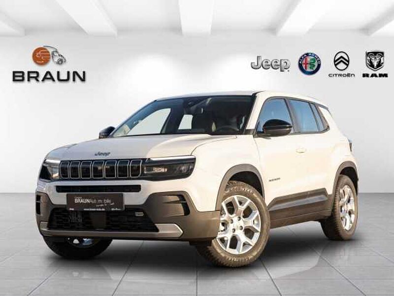 Jeep Avenger 1.2 Altitude Winterpaket/Navi in 56070 Koblenz Jeep Avenger 1.2 Altitude Winterpaket/Navi
