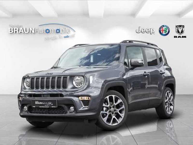 Jeep Renegade S 1.6 MultiJet  Panorama