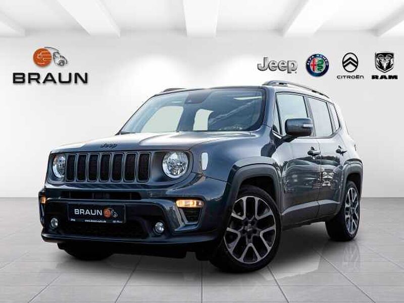 Jeep Renegade S 1.6 MultiJet  Panorama
