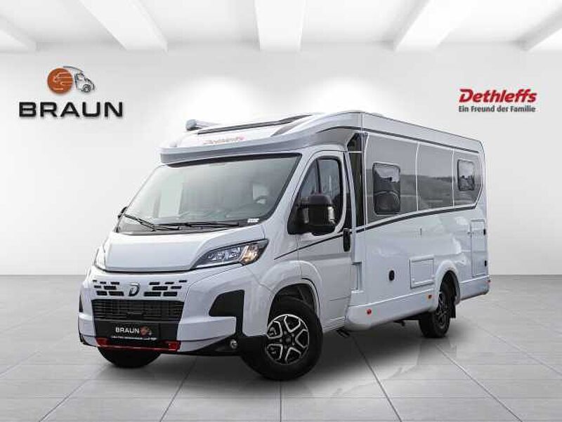 Dethleffs Globebus Camp T4 in 56070 Koblenz Dethleffs Globebus Camp T4