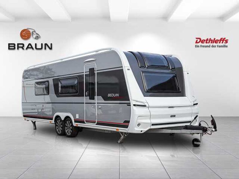 Dethleffs Beduin Scandinavia 690 BQT