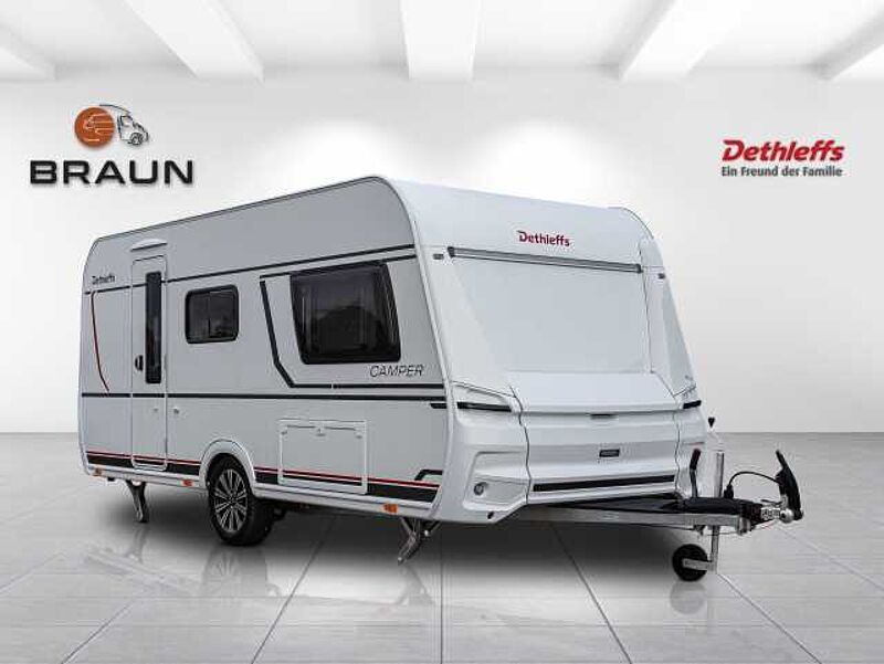 Dethleffs Camper 460 EL