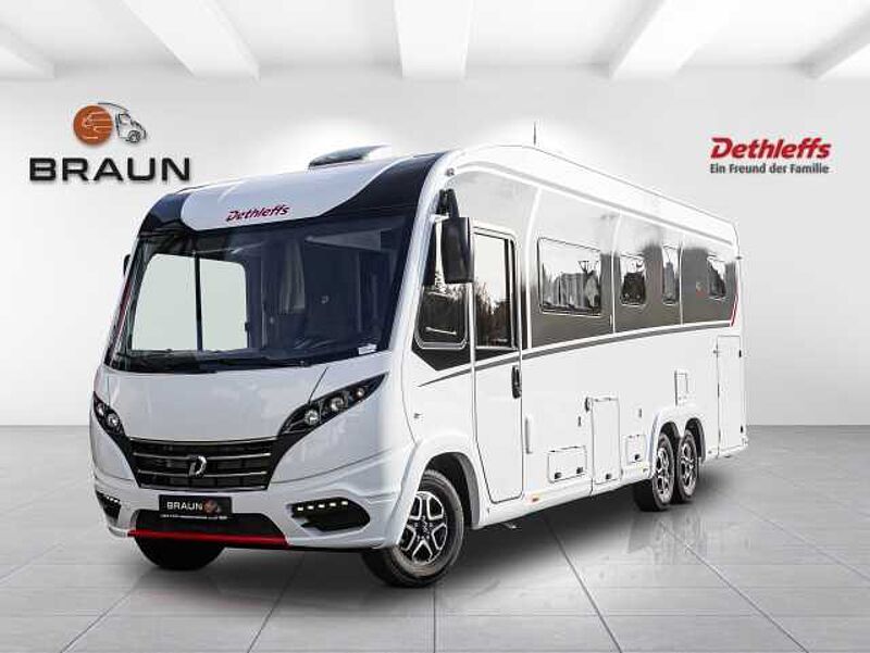 Dethleffs XL Family I 7812-2