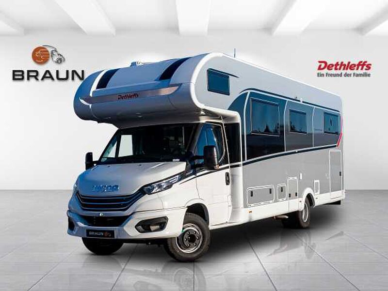 Dethleffs Globetrotter XXL A 9000-2 EB