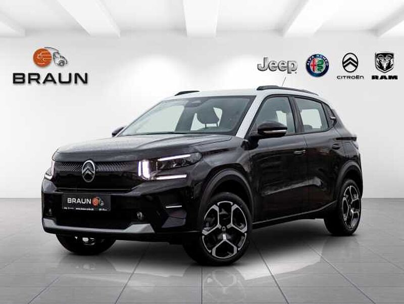 Citroen C3 Hybrid 110 &euml;-DCS6 PLUS / Winterpaket