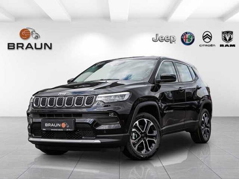 Jeep Compass 1.5  48V e-Hybrid Automatik Altitude