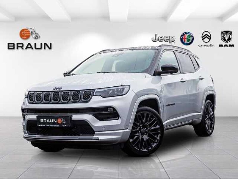Jeep Compass 1.3 T-GDI S Leder Panorama 360&deg; Kamera
