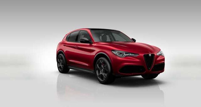 Alfa Romeo Stelvio 2.0 16V Turbo AT8-Q4 Veloce
