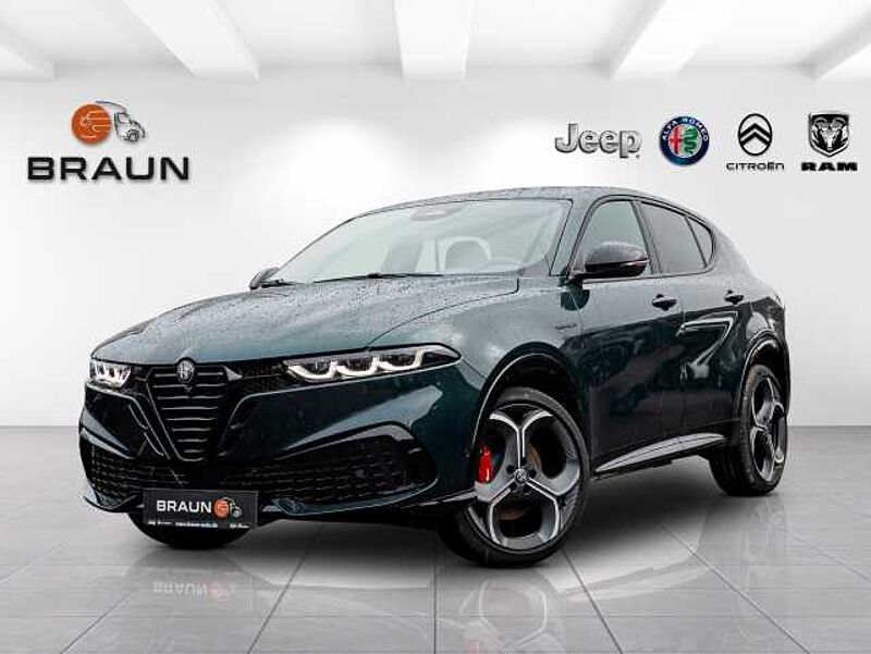 Alfa Romeo NEUER Tonale Veloce 1.5 Hybrid 128kW(174 PS)