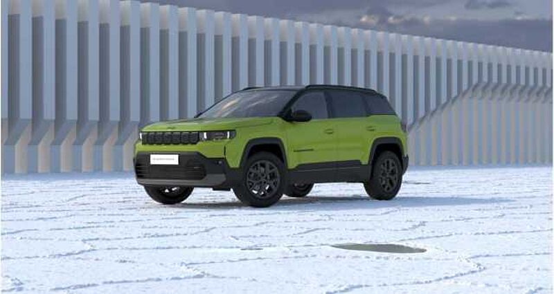 Jeep Compass 1.2 e-Hybrid DCT6 FIRST EDITION Voll