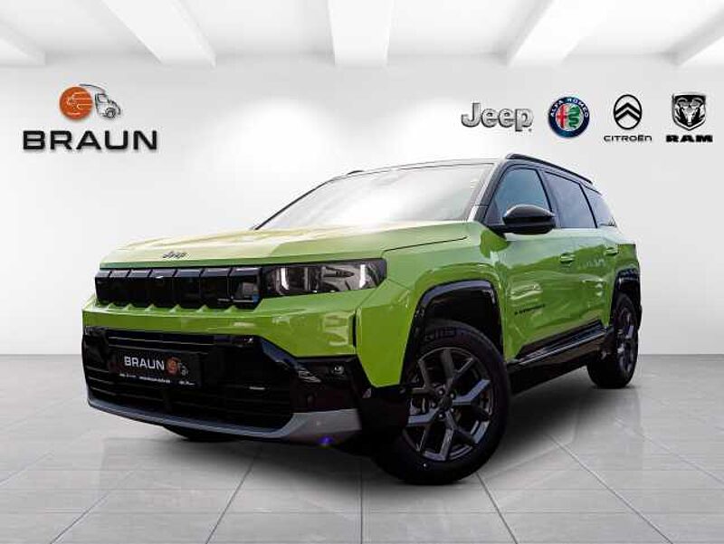 Jeep Compass 1.2 e-Hybrid DCT6 FIRST EDITION Voll in 56070 Koblenz Jeep Compass 1.2 e-Hybrid DCT6 FIRST EDITION Voll