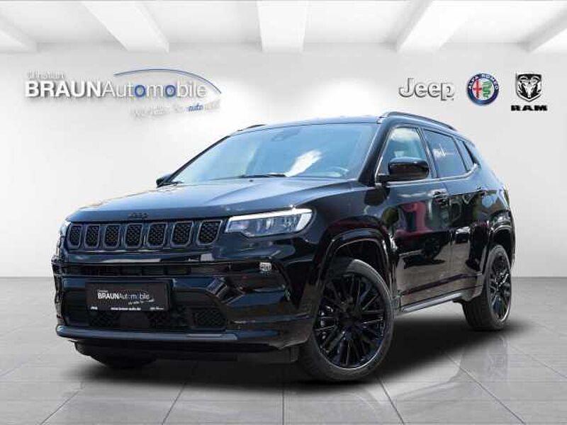 Jeep Compass e-Hybrid S 1.5 T4 48V in 56070 Koblenz Jeep Compass e-Hybrid S 1.5 T4 48V