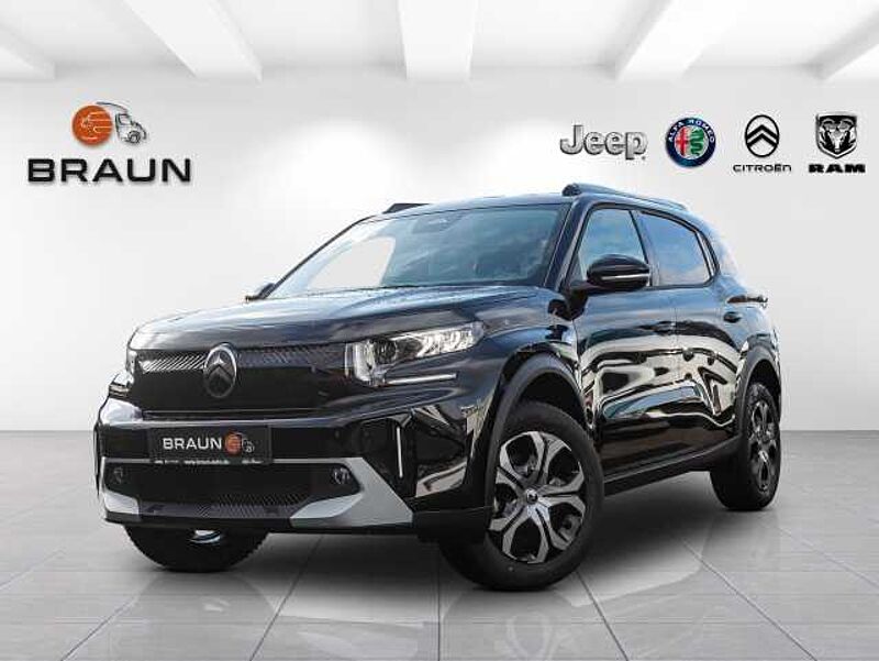 Citroen C3 Aircross Hybrid 145 &euml;-DSC6 PLUS