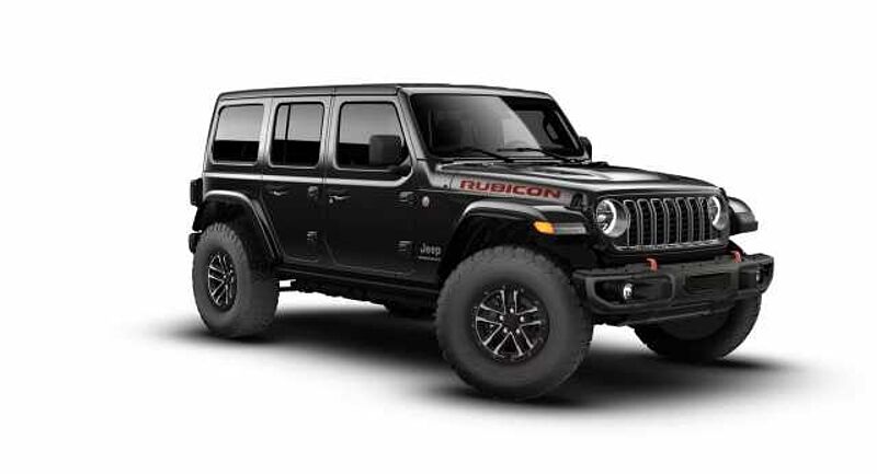 Jeep Wrangler Rubicon X 3.6 MY26 Sky One-Touch® in 56070 Koblenz Jeep Wrangler Rubicon X 3.6 MY26 Sky One-Touch®