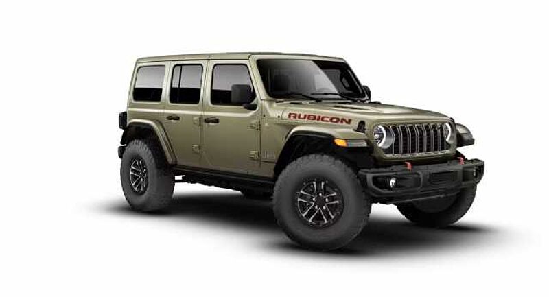Jeep Wrangler Rubicon X 3.6 MY26 Sky One-Touch® in 56070 Koblenz Jeep Wrangler Rubicon X 3.6 MY26 Sky One-Touch®