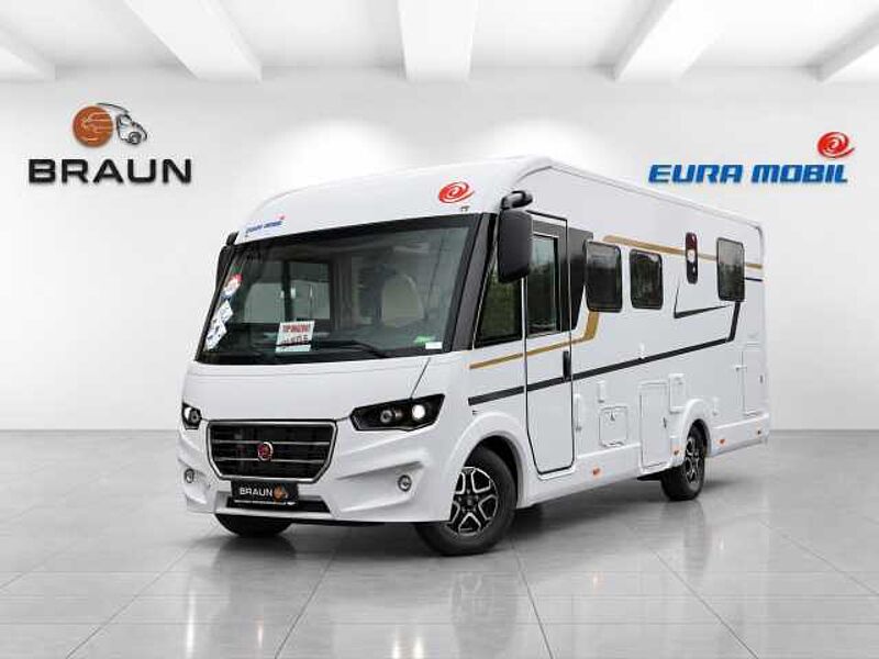 Eura Mobil Integra Line 720 QF Integra Line 720 QF in 56070 Koblenz Eura Mobil Integra Line 720 QF Integra Line 720 QF