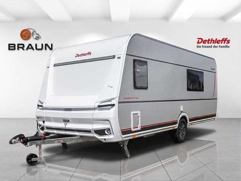 Dethleffs 530 FSK Summer Edition in 56070 Koblenz Dethleffs 530 FSK Summer Edition