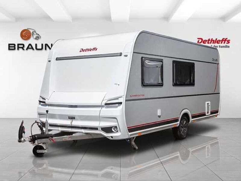 Dethleffs 500 QSK Summer Edition in 56070 Koblenz Dethleffs 500 QSK Summer Edition
