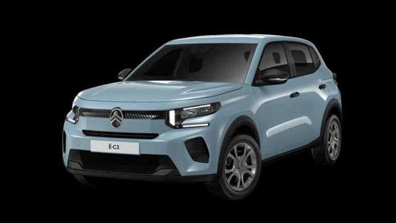 Citroen &euml;-C3 YOU Elektro E-AUTOPR&Auml;MIE