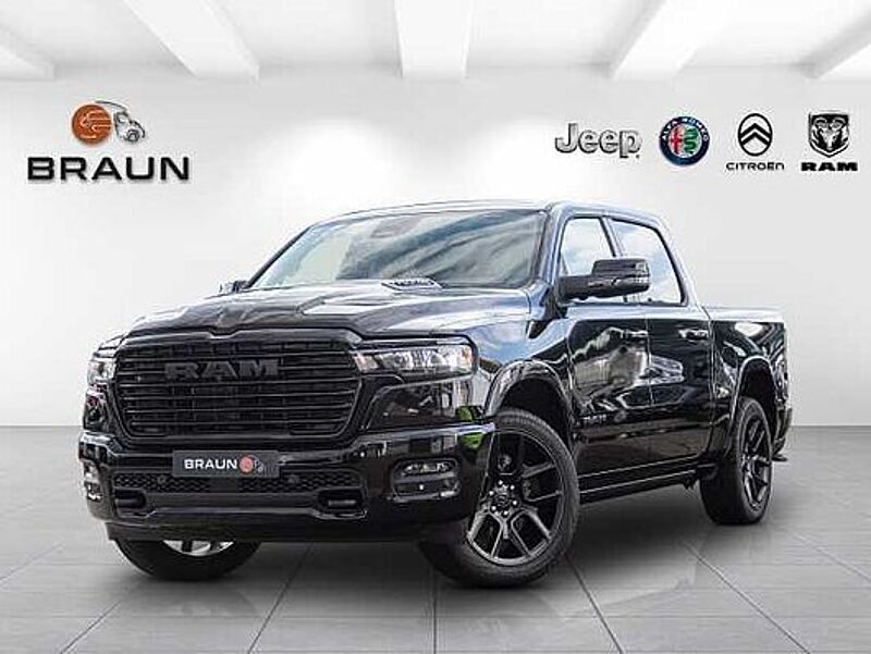 Dodge RAM 1500 Laramie Night Premium LPG in 56070 Koblenz Dodge RAM 1500 Laramie Night Premium LPG
