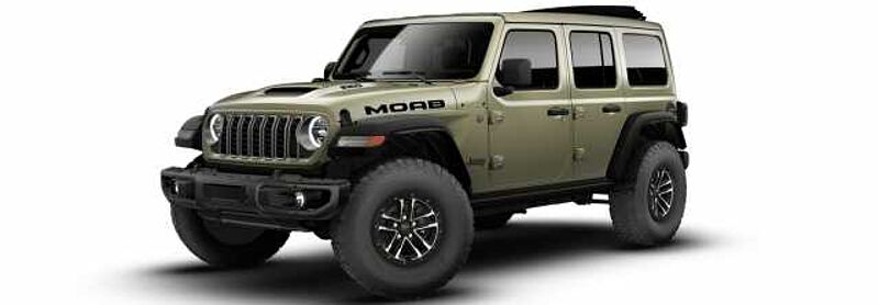 Jeep Wrangler MOAB 392 6.4 V8 MY26 WARN/SKY ONE in 56070 Koblenz Jeep Wrangler MOAB 392 6.4 V8 MY26 WARN/SKY ONE