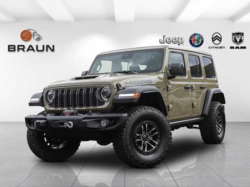 Jeep Wrangler MOAB 392 6.4 V8 MY26 WARN/SKY ONE in 56070 Koblenz Jeep Wrangler MOAB 392 6.4 V8 MY26 WARN/SKY ONE