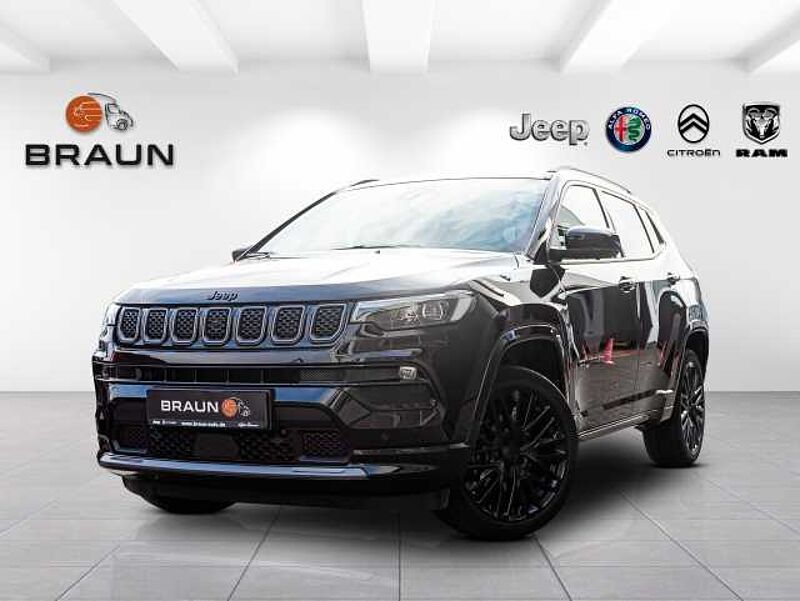 Jeep Compass S 1.5 T4 48V Alpine Sound in 56070 Koblenz Jeep Compass S 1.5 T4 48V Alpine Sound