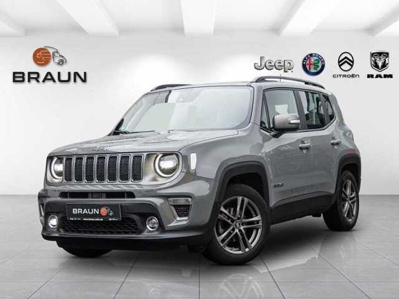 Jeep Renegade 1.0 T-GDI Limited LED AHK