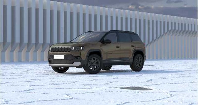 Jeep Compass 1.2 e-Hybrid DCT6 FIRST EDITION Voll
